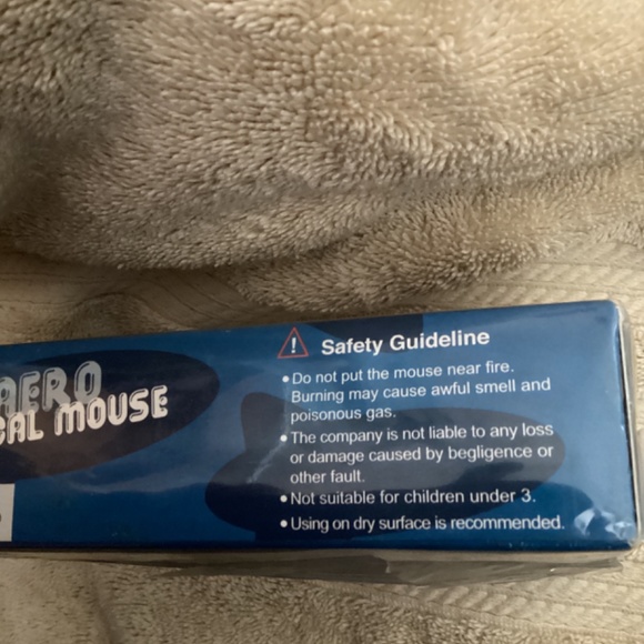 NEW ERO OPTICAL MOUSE - Picture 5 of 5